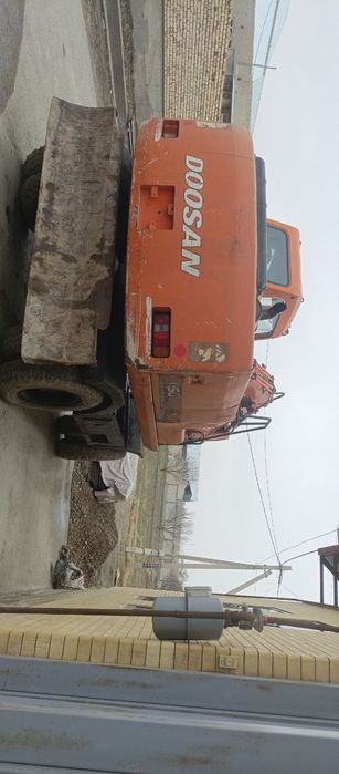 Ekskavator DOOSAN sotiladi  Продается экскаватор в идеальном состоянии