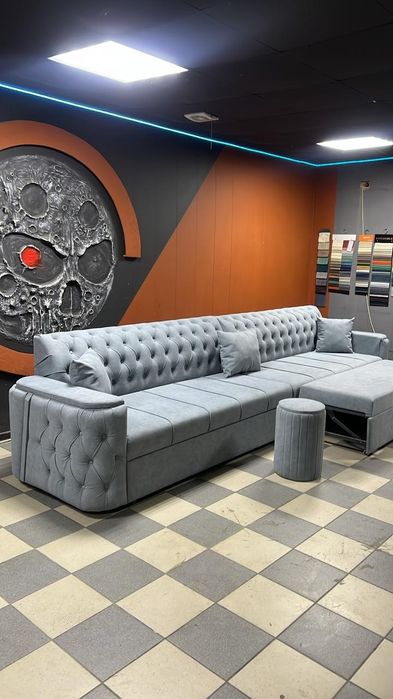 Продам диван Честер