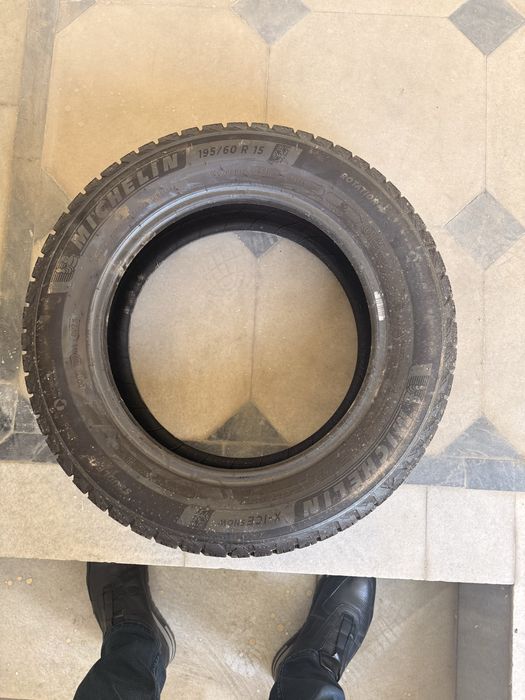 Michelin Original Balon R15 195/60