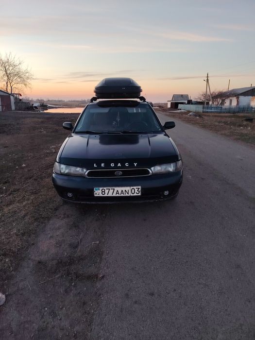 Субара легасси 94 Бд бг механика