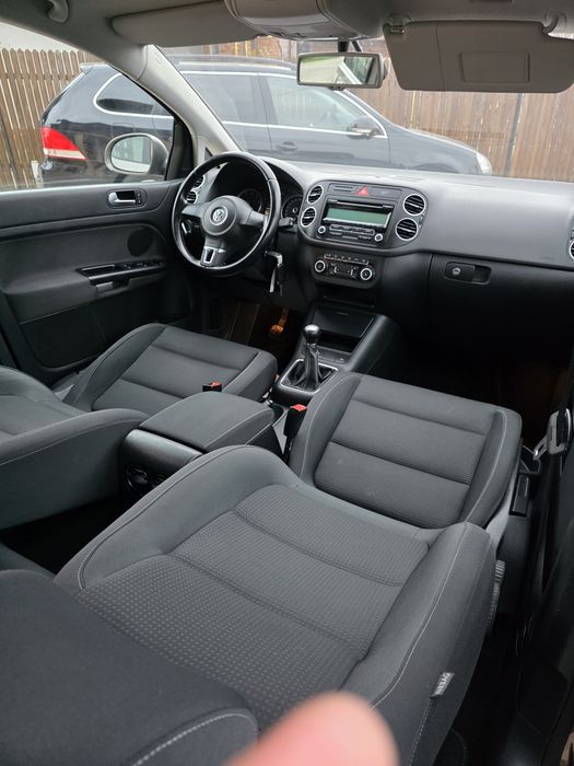 VOLKSWAGEN Golf Plus 2011 — imagine 5