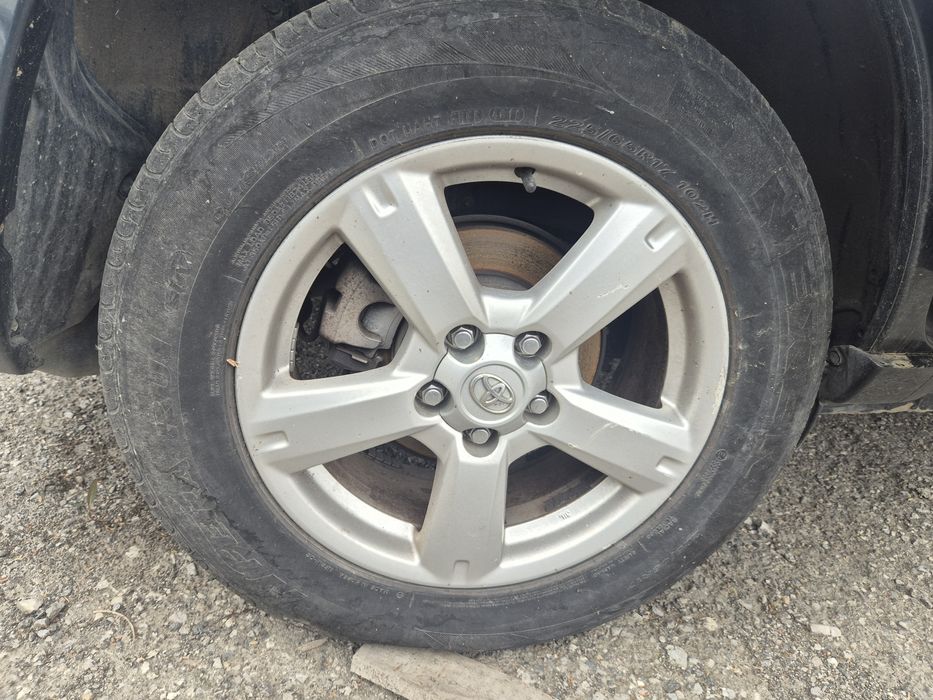 Toyota Rav 4, 2007 год., 2.2 D-Cat -НА ЧАСТИ