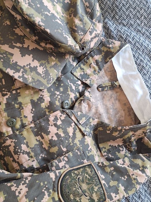 Форма комуфляжная  размер 48-50