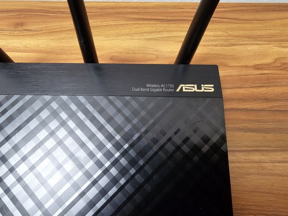 Маршрутизатор Asus RT-AC66U B1