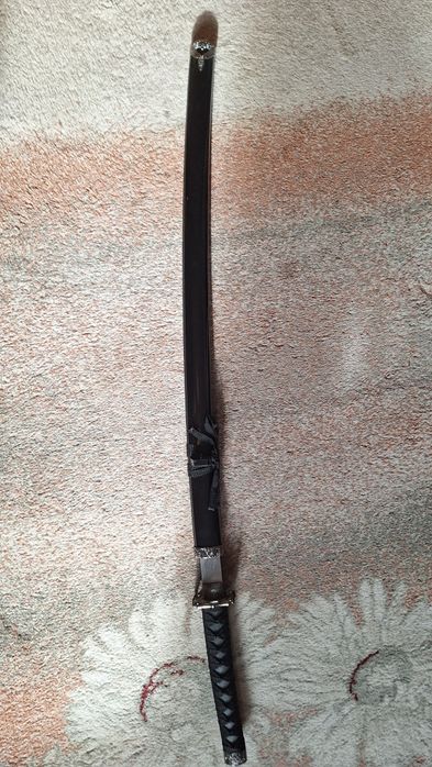 Сабя/самурайски меч