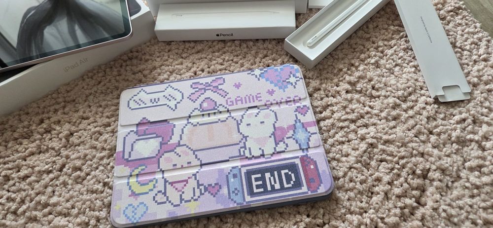 Tabletă  Ipad,air5 ,10.9" , 2022 /64 GB