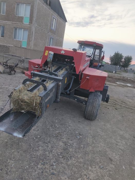 YTO 704 трактор