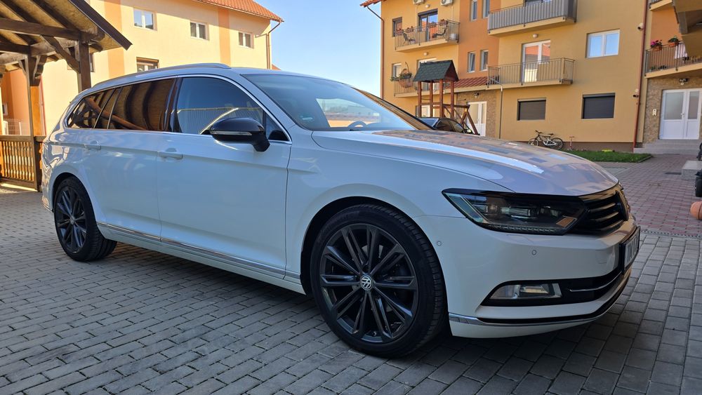 De vanzare Vw Passat B8 highline
