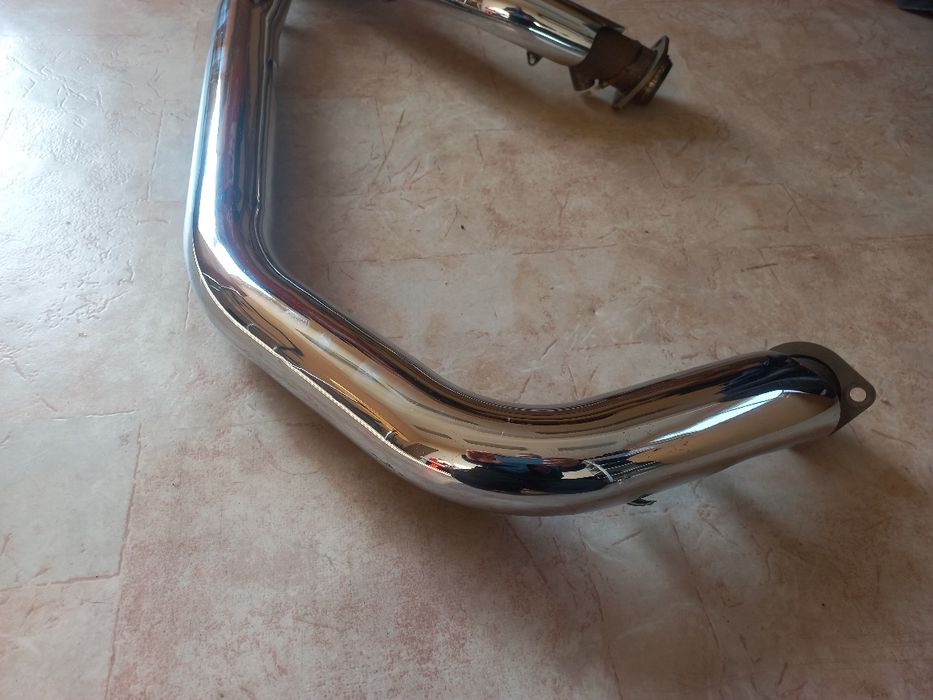 Harley Davidson XL883 Sportster Генерация Akrapovic