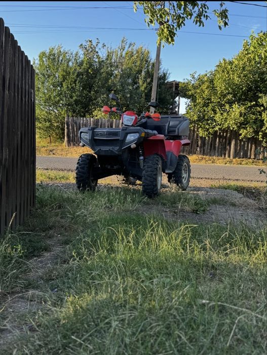 Polaris sportsman 500