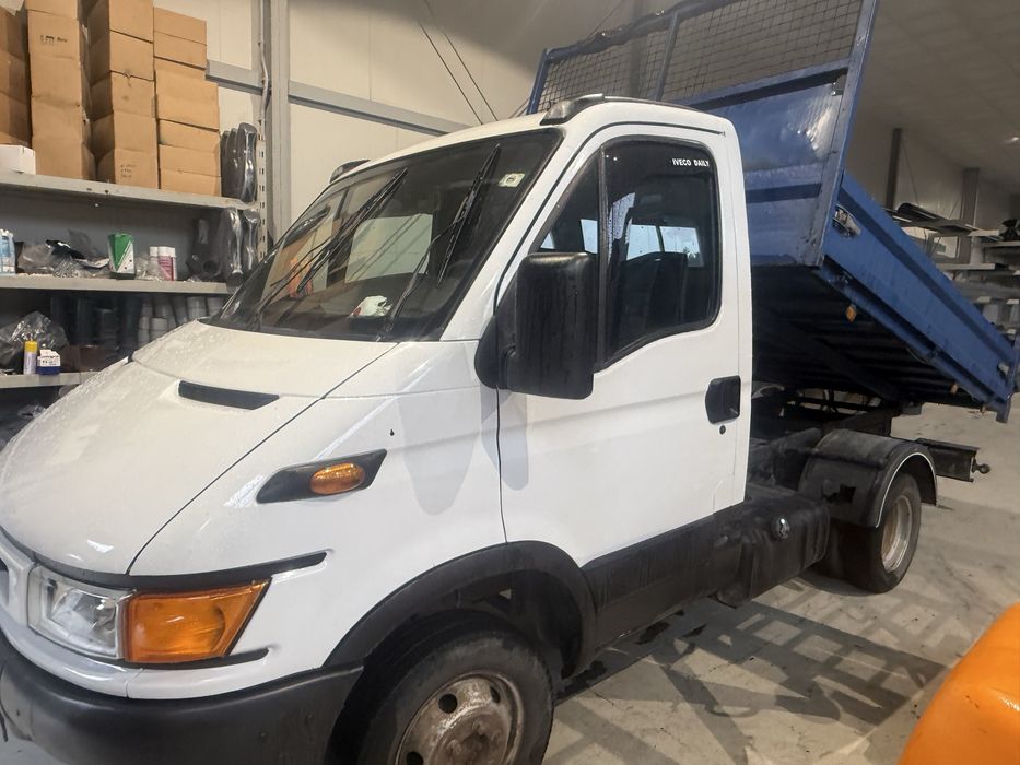 Iveco daily  basculabil