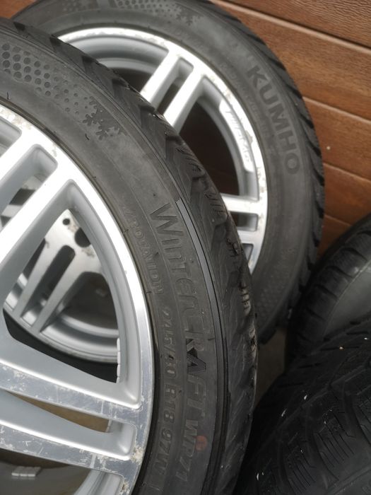 Roti Jante mercedes Amg E class, C class, 5x112 R18