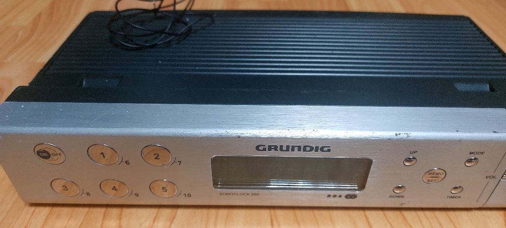 Radio Grundig de