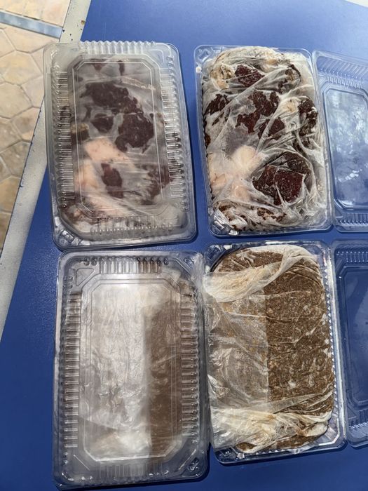 Сифатли ва халол нон ва товуксиз шашлик мариновка