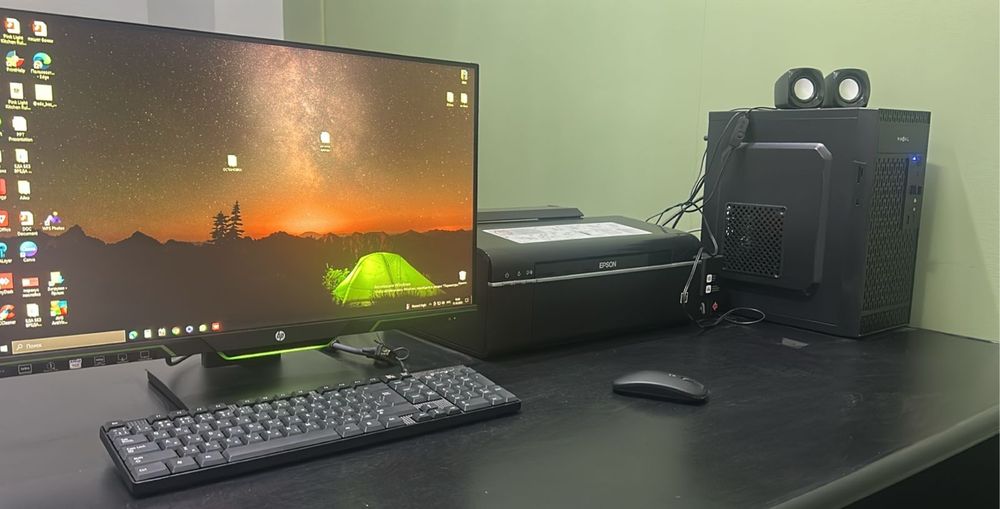 Продам компьютер