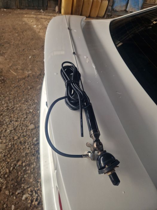 Антенна для рации