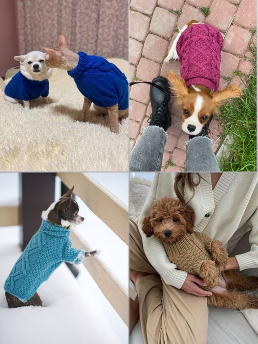 Одежда для собак!Чихуахуа, йорков,тойтерьеров