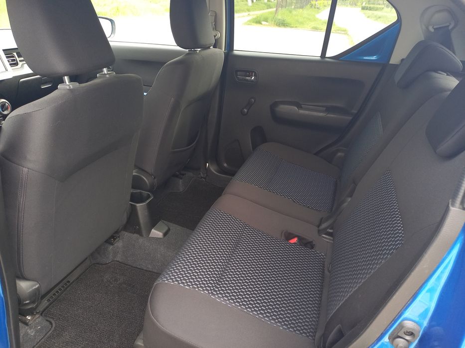 Suzuki Ignis hybrid