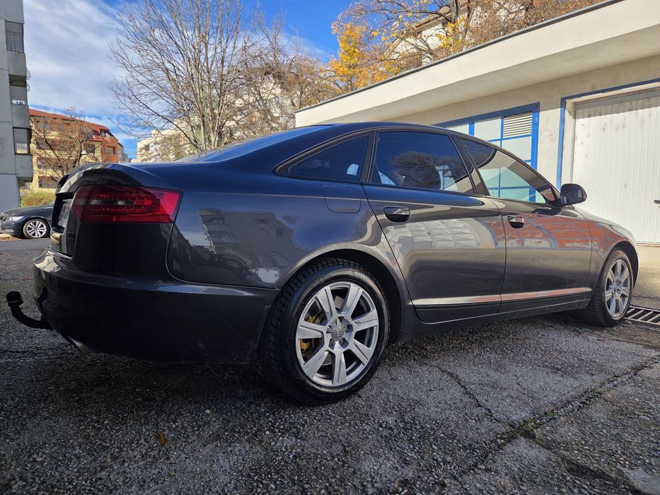 Audi A6 3.0 TDI 239к.с