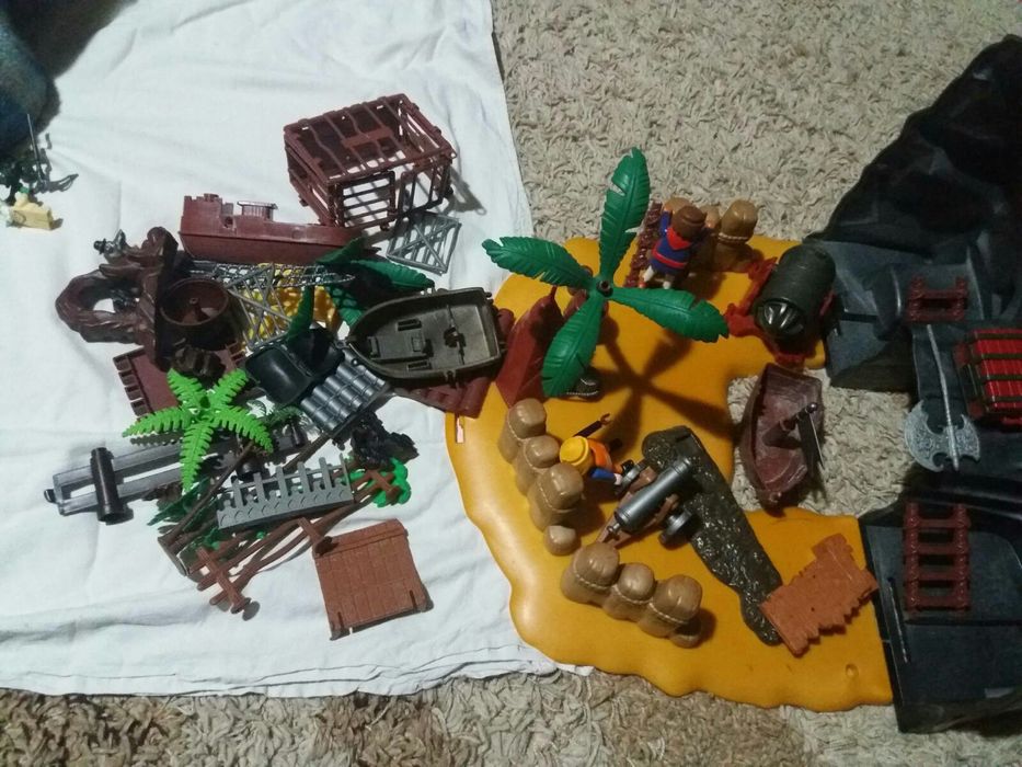 Конструктор Playmobil