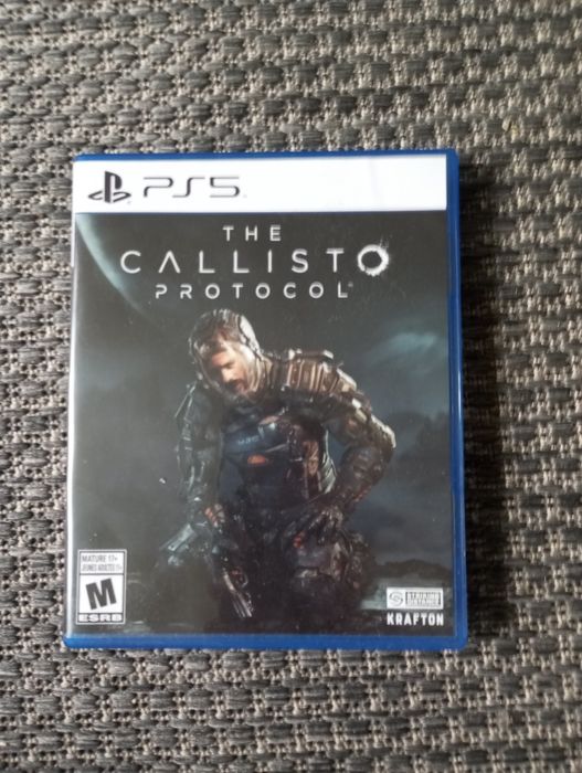Продам Игру Диск PS5