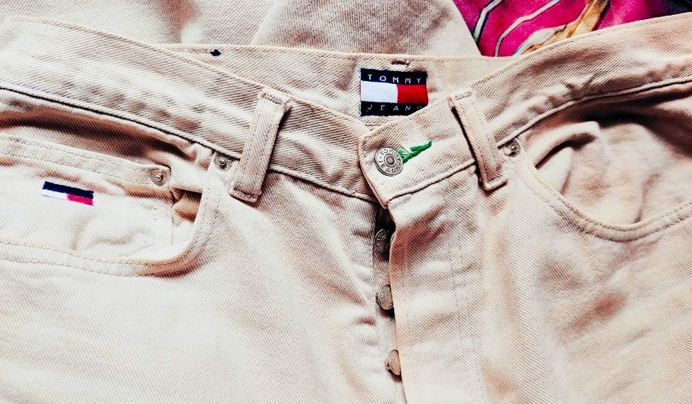 Blugi Tommy Hilfiger