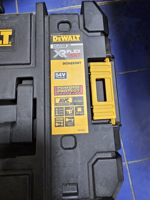 Rotopercutanta Dewalt Amanet Canta