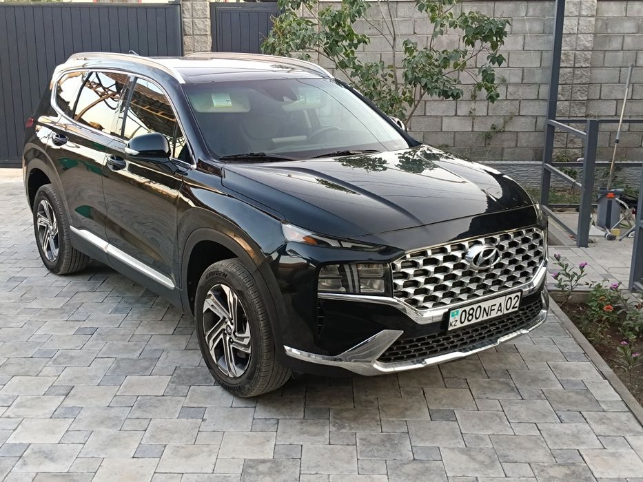 Продам Hyundai Santa Fe
