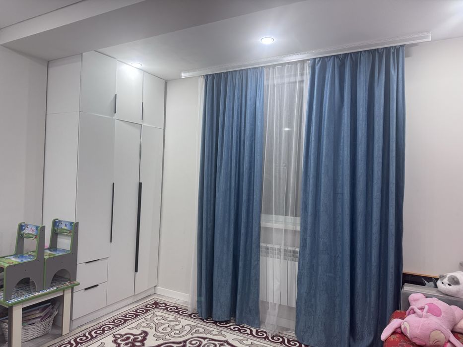 Продам 1 ком квартиру алматы пос. абай