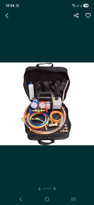 Ремонт холодильников.