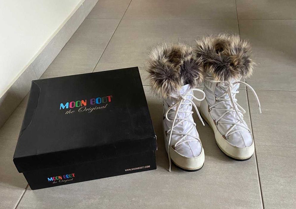 Moon Boots - Dama - Marimea 38