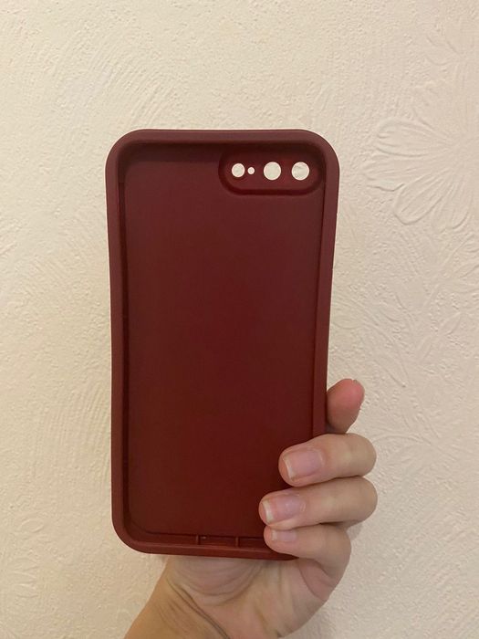 Калъф за 7 и 8 iPhone plus НОВ!