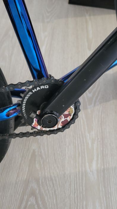 Продается Bmx 18" Karma