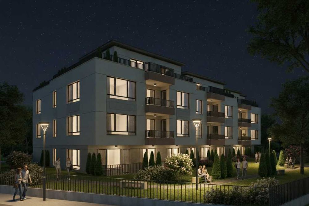 Тристаен за продажба в кв. Малинова долина