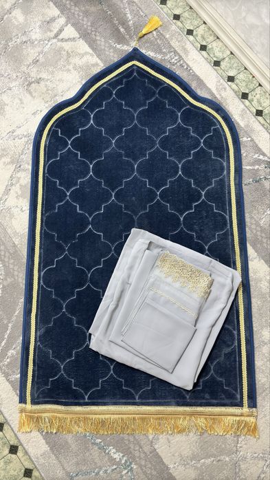 Жайнамаздар, намазниктер