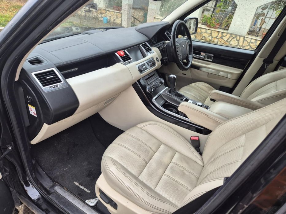Ренч ровър спорт 3.0тди 245 на части/range rover sport 3.0tdi na chast