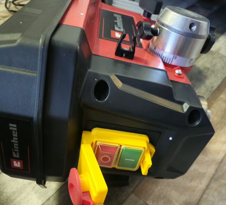 Mașină de găurit cu coloană Einhell TC-BD 630/1 – 630W – Nouă completă, cu cutie