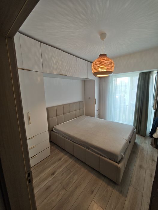 Mobila dormitor perete