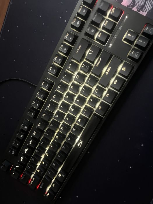 Клавиатура hyper x