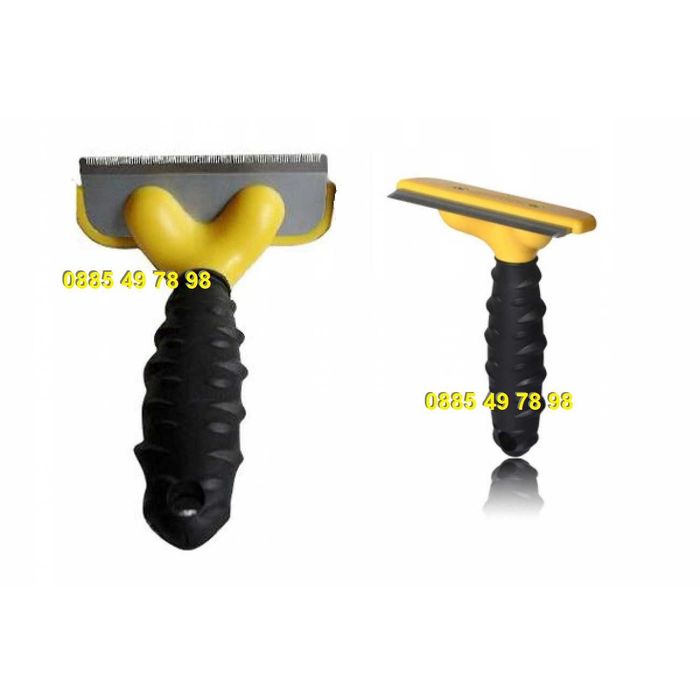 Комбиниран тример за козината на домашни любимци,кучета,куче,котка