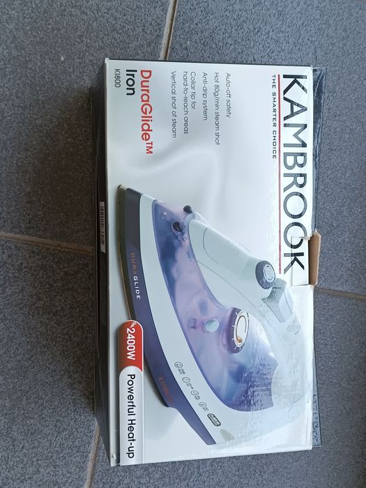 Yangi Dazmol ishlatilmagan