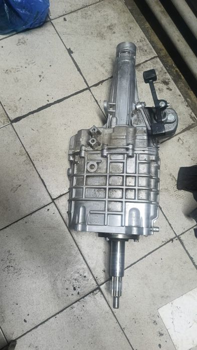 Кпп газель некст