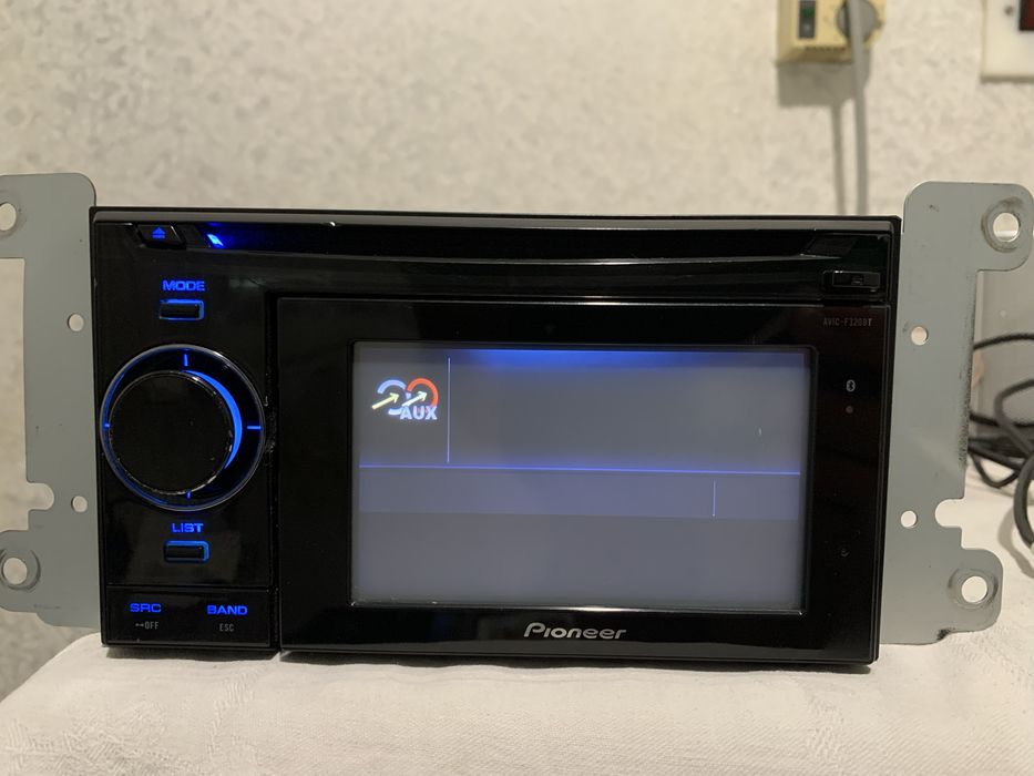 Мултимедия Pioneer