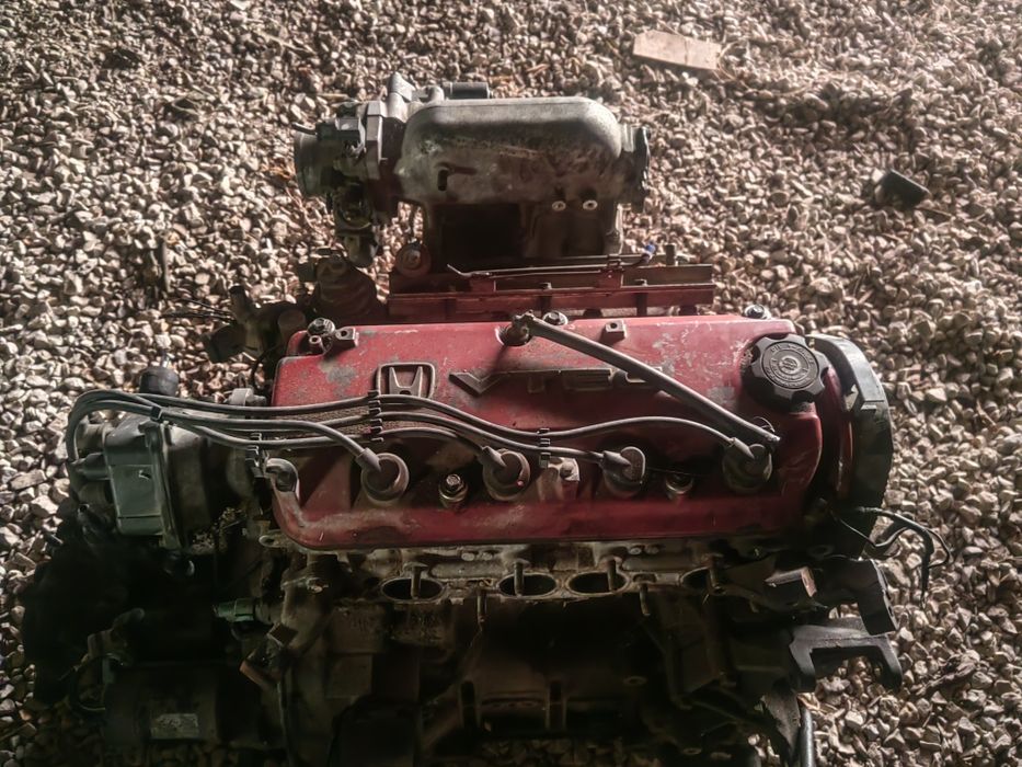 Honda Accord 1997 V, 2.2 i-Vtec, с двигател F22Z2 - 150 коня на части