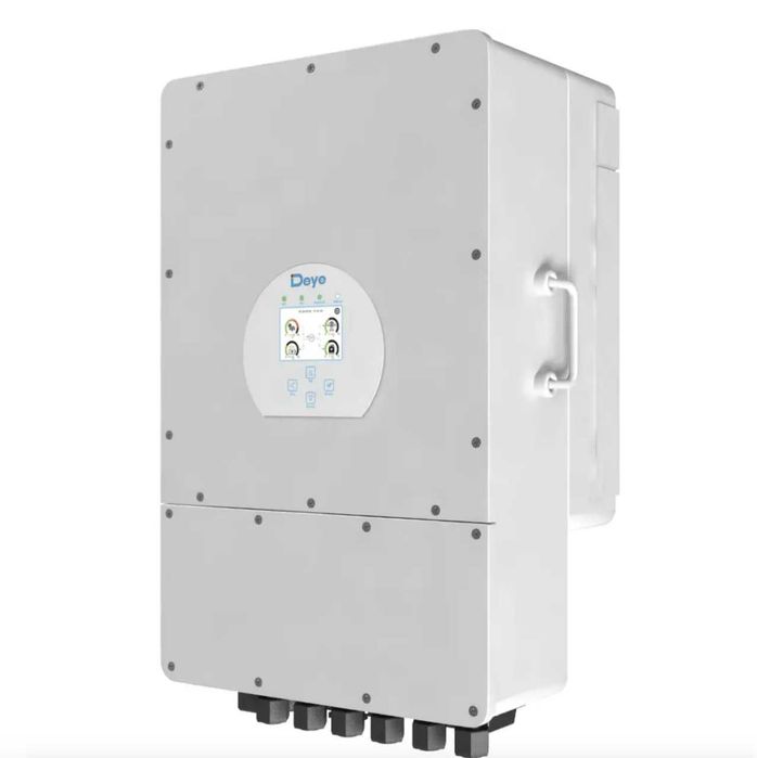 Deye hyb rid invertor 30 kw