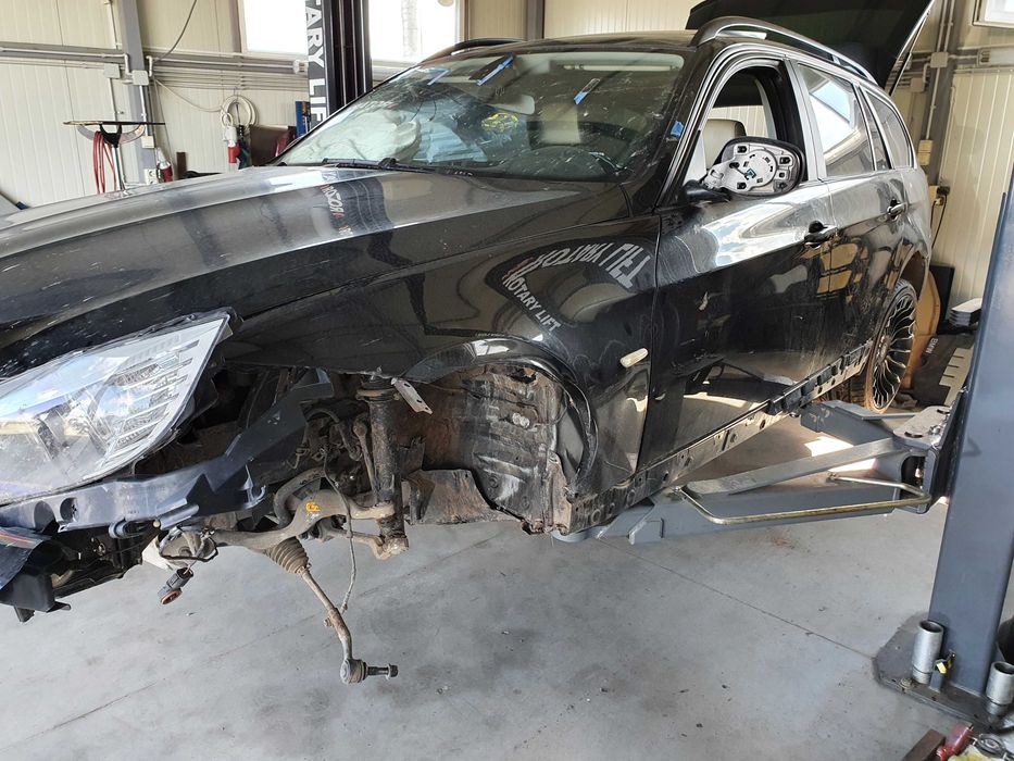 Piese,dez bmw e91,318d,2009,volan stanga,PARC DEZMEMBRARI BMW