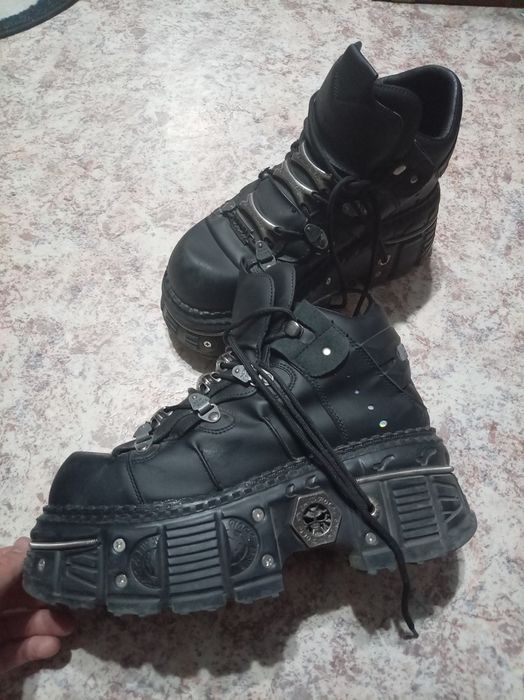 Продаю New Rock'и 41 размера