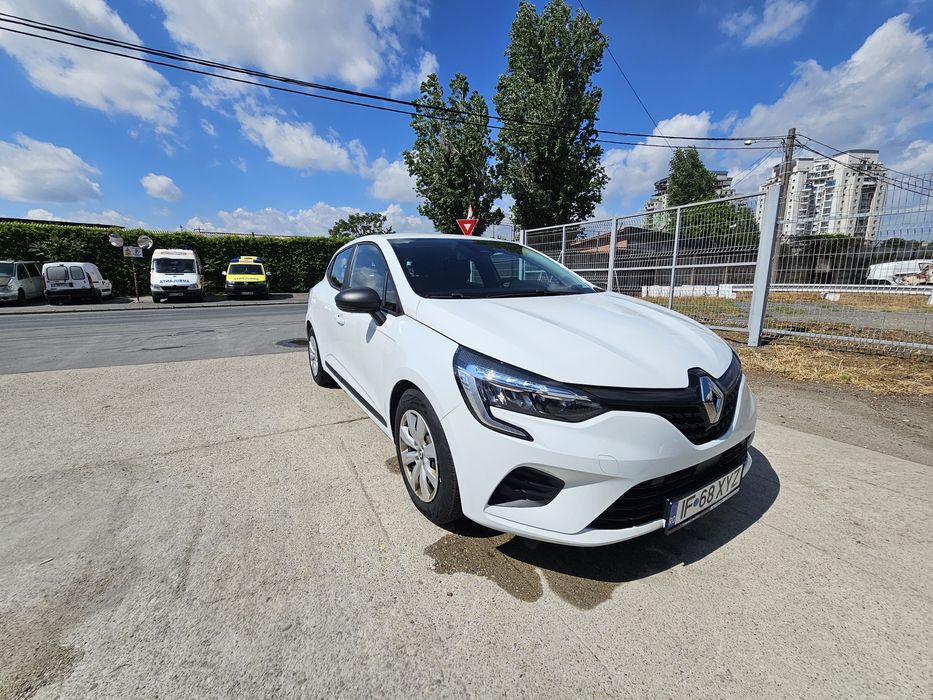 Renault Clio V 1.0 TCe