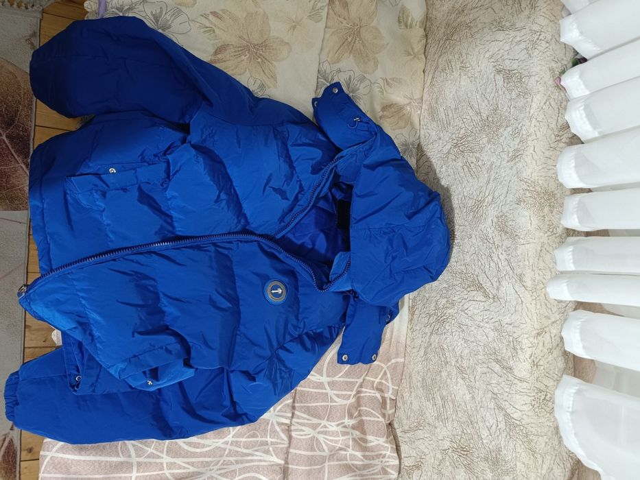 Зимно Яке Trapstar