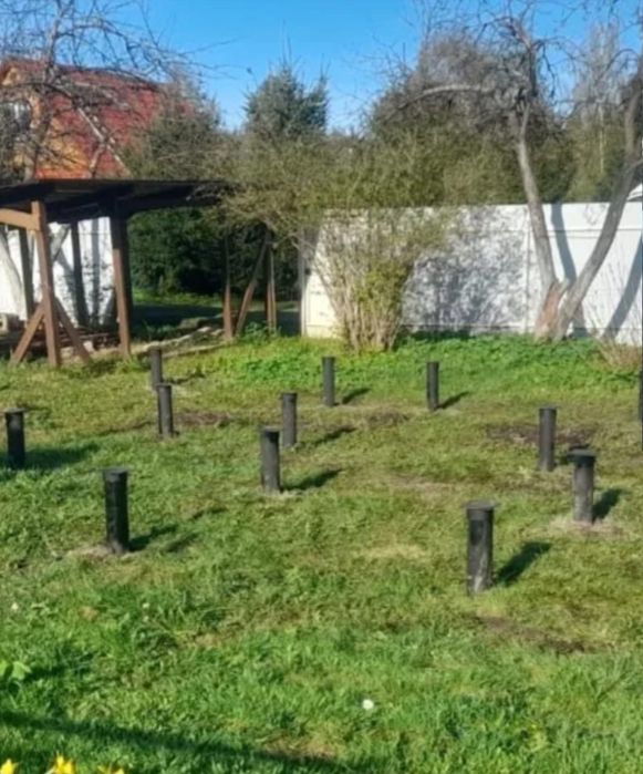 ВИНТОВЫЕ СВАИ (+ монтаж) Караганда